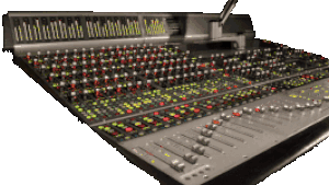 In the Mix