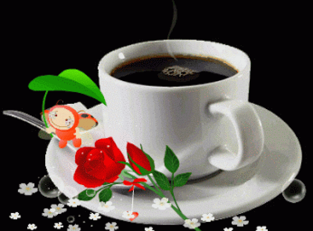 Morning-Coffee