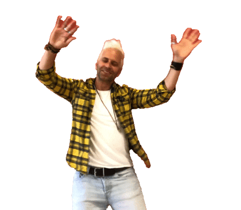 Hoch die Hände