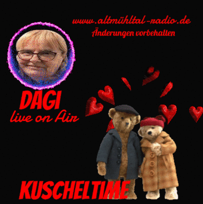 Kuscheltime